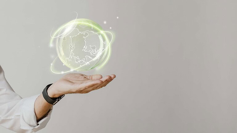 Wolfgang Skischally über natürliche Strahlungsquellen: Die Erde als Energiespender
